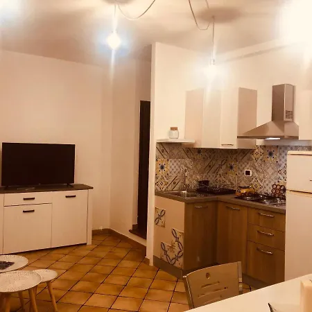 Ferienhaus Terrazze Del Borgo